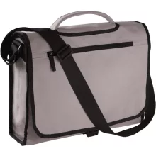 Uniszex táska Kimood KI0403 Document Bag -Egy méret, Red