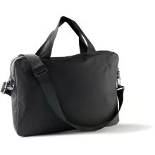 Uniszex táska Kimood KI0413 Document Bag -Egy méret, Black