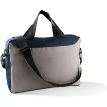 Uniszex táska Kimood KI0413 Document Bag -Egy méret, Navy/Corde