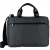   Uniszex táska Kimood KI0426 Laptop/Document Bag -Egy méret, Dark Grey