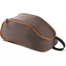 Uniszex táska Kimood KI0501 Shoe Bag -Egy méret, Cappuccino/Orange