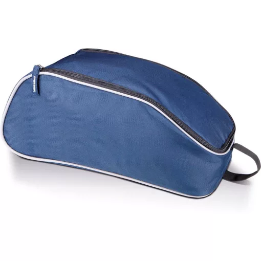 Uniszex táska Kimood KI0501 Shoe Bag -Egy méret, Cappuccino/Orange