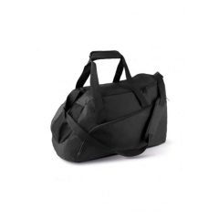   Uniszex táska Kimood KI0607 Sports Bag -Egy méret, Black/Red