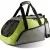   Uniszex táska Kimood KI0607 Sports Bag -Egy méret, Black/Red