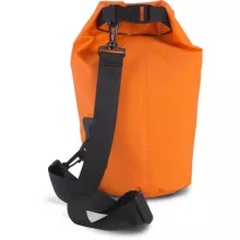 Uniszex vízálló táska Kimood KI0644 Waterproof Drysack - 5 Liters -Egy méret, Orange