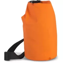 Uniszex vízálló táska Kimood KI0644 Waterproof Drysack - 5 Liters -Egy méret, Orange