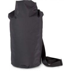   Uniszex vízálló táska Kimood KI0647 Waterproof Drysack - 20 Liters -Egy méret, Black