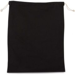 Uniszex táska Kimood KI0747 Cotton Bag With Drawcord Closure - Large Size -Egy méret, 