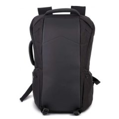   Uniszex hátizsák Kimood KI0888 Anti-Theft Backpack -Egy méret, Black/Black