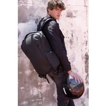 Uniszex táska Kimood KI0889 Waterproof Anti-Theft Bag With Helmet Holder -Egy méret, B