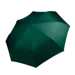   Uniszex esernyő Kimood KI2010 Foldable Mini Umbrella -Egy méret, Bottle Green