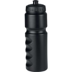   Uniszex Kimood KI3119 Sports Bottle 500 Ml -Egy méret, Black