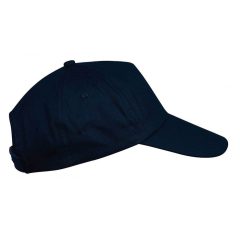 Gyerek sapka K-UP KP041 First Kids - Kids 5 panel Cap -Egy méret, Navy