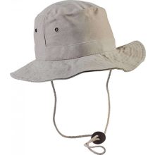 Uniszex kalap K-UP KP047 Baroudeur - Bucket Hat -Egy méret, Beige