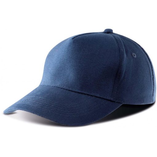 Uniszex sapka K-UP KP051 Action Ii - 5 panel Cap -Egy méret, Forest Green