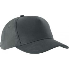 Uniszex sapka K-UP KP051 Action Ii - 5 panel Cap -Egy méret, Slate Grey