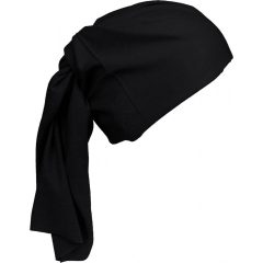   Uniszex sapka K-UP KP065 Multifunctional Headwear -Egy méret, Black