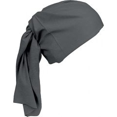   Uniszex sapka K-UP KP065 Multifunctional Headwear -Egy méret, Dark Grey