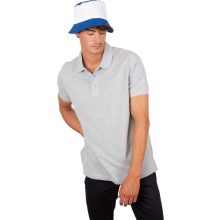 Uniszex kalap K-UP KP125 Bucket Hat -Egy méret, White/White