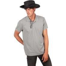 Uniszex sapka K-UP KP304 Outdoor Hat -60/62, Black