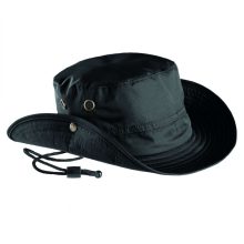 Uniszex sapka K-UP KP304 Outdoor Hat -60/62, Black