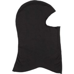   Uniszex gokart maszk, motoros maszk, símaszk K-UP KP421 Balaclava -Egy méret, Black