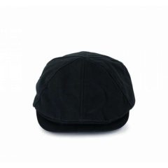 Uniszex sapka K-UP KP601 Duckbill Hat -S/M, Black