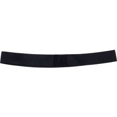Uniszex fejpant K-UP KP609 Removable Hat Ribbon -59, Black