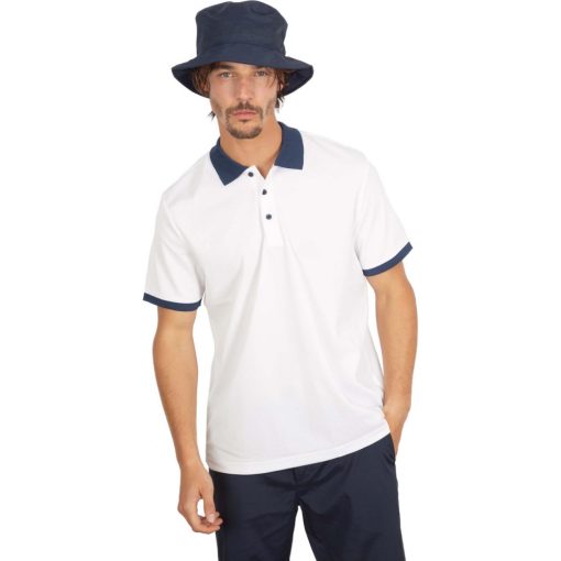 Uniszex sapka K-UP KP621 Outdoor Hat -S/M, Smooth Grey