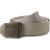   Uniszex K-UP KP813 nylon Canvas Belt -Egy méret, Beige/Old Brass