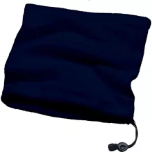 Uniszex nyakmelegítő K-UP KP875 Fleece neckwarmer -Egy méret, Navy