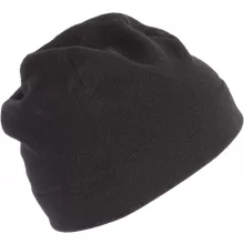 Uniszex sapka K-UP KP879 polar Fleece Beanie -Egy méret, Black
