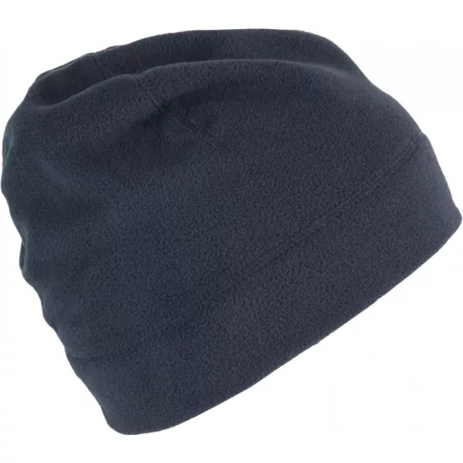 Uniszex sapka K-UP KP879 polar Fleece Beanie -Egy méret, Navy