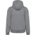   Férfi pulóver Kariban KV2312 vintage Sherpa-Lined Fleece Jacket -S, Slub Grey Heather