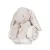   Uniszex plüss játék Mumbles MM034 Rabbit And Blanket -M, Cream