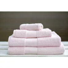 Uniszex törölköző Olima OL450 Olima Classic Towel -70X140, Baby Pink