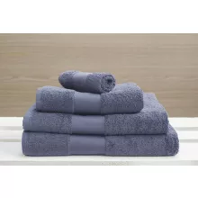 Uniszex törölköző Olima OL450 Olima Classic Towel -30X50, Denim