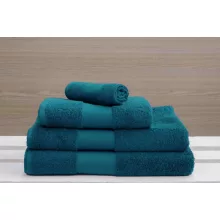 Uniszex törölköző Olima OL450 Olima Classic Towel -50X100, Deep Ocean