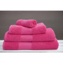 Uniszex törölköző Olima OL450 Olima Classic Towel -100X150, Heliconia