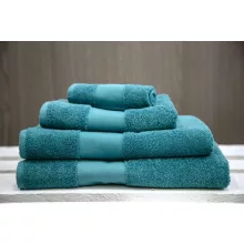 Uniszex törölköző Olima OL450 Olima Classic Towel -50X100, Jade