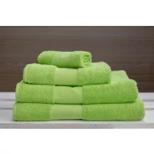 Uniszex törölköző Olima OL450 Olima Classic Towel -70X140, Lime