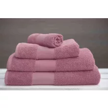 Uniszex törölköző Olima OL450 Olima Classic Towel -50X100, Magnolia