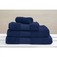 Uniszex törölköző Olima OL450 Olima Classic Towel -30X50, Navy