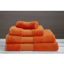 Uniszex törölköző Olima OL450 Olima Classic Towel -100X150, Orange