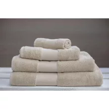 Uniszex törölköző Olima OL450 Olima Classic Towel -100X150, Sand