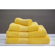 Uniszex törölköző Olima OL450 Olima Classic Towel -100X150, Sunflower