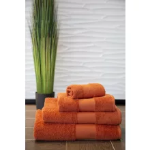 Uniszex törölköző Olima OL450 Olima Classic Towel -30X50, Turquoise Geode