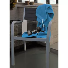 Uniszex törölköző Olima OL500 Sport Towel -100X150, White