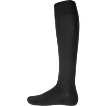 Uniszex zokni Proact PA016 plain Sports Socks -39/42, Black