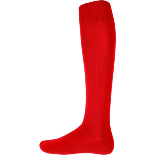 Uniszex zokni Proact PA016 plain Sports Socks -39/42, Sporty Red